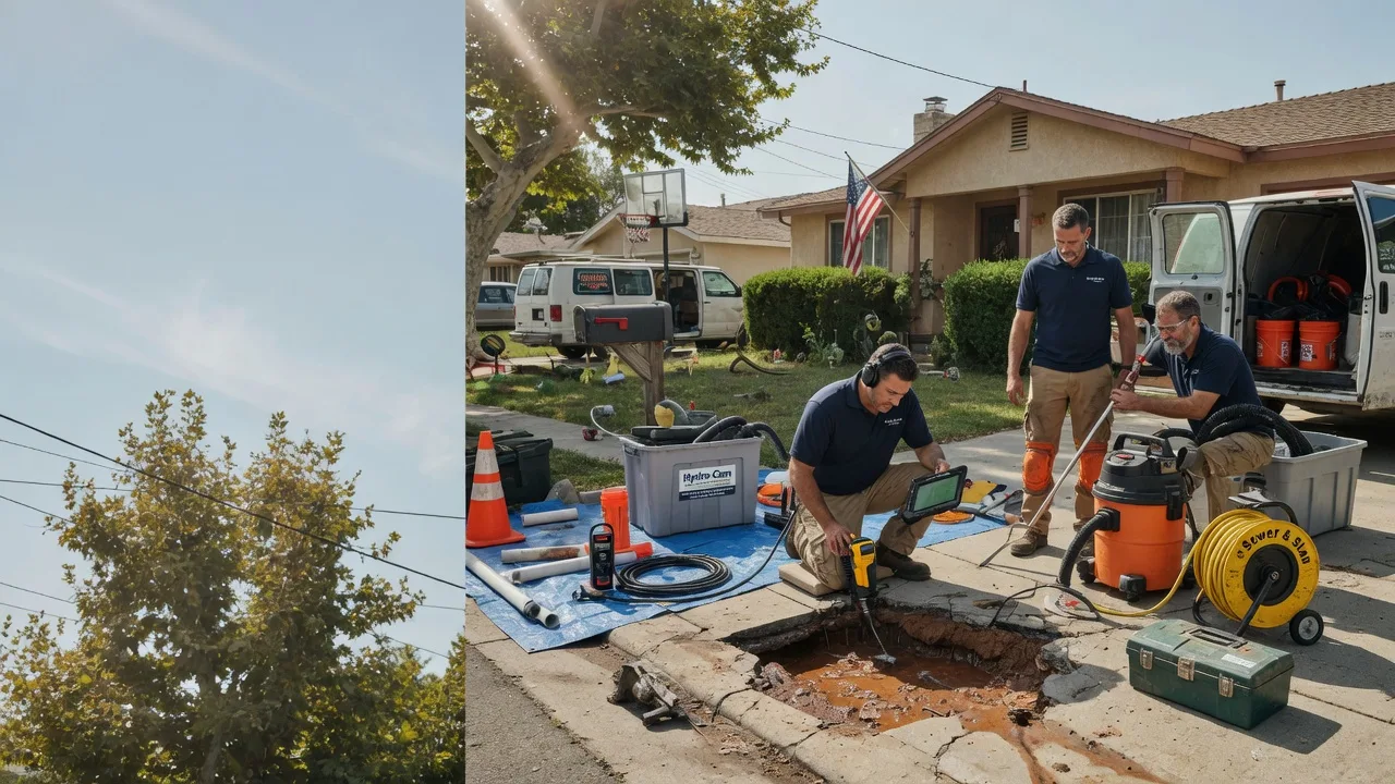 Slab Leak Repair in Cullen, LA near me
